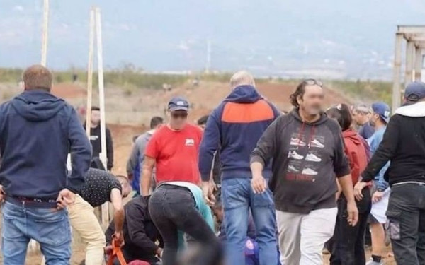 Γιαννιτσά: Εξιτήριο για τον 16χρονο που τραυματίστηκε στον αγώνα motocross – Σώθηκε από θαύμα λένε (Βίντεο)