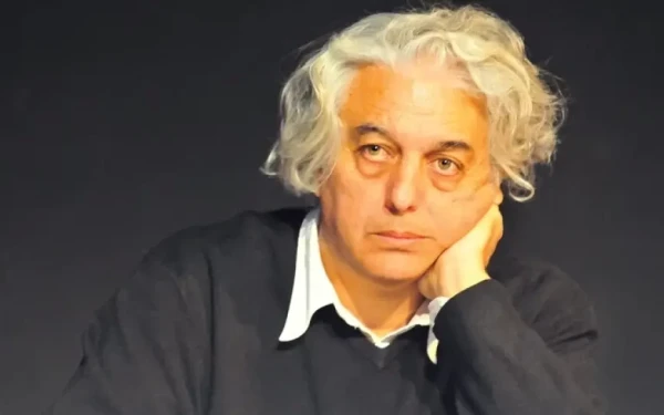 «Έφυγε» από τη ζωή ο ποιητής και ζωγράφος Γιώργος Κακουλίδης