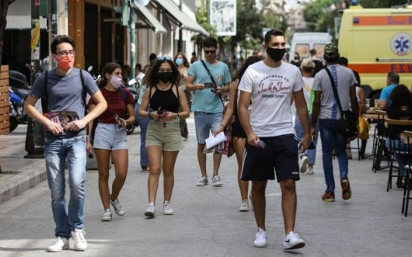 ΠΟΥ: Επαναφέρετε τις μάσκες για να μην έρθουν μέτρα και lockdown το φθινόπωρο (βίντεο)