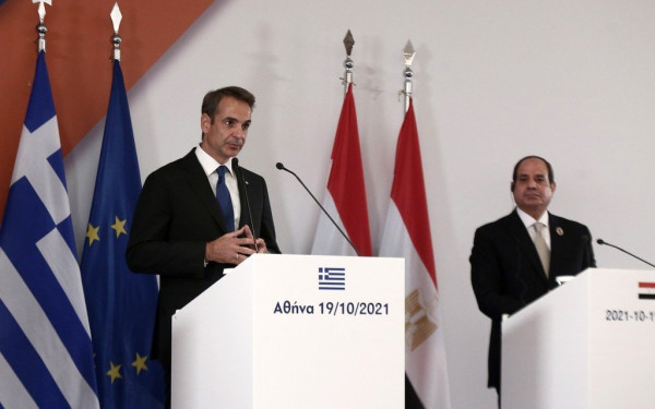Κυρ. Μητσοτάκης:Οι βλέψεις της Τουρκίας, απειλή για την ειρήνη στην ευρύτερη περιοχή