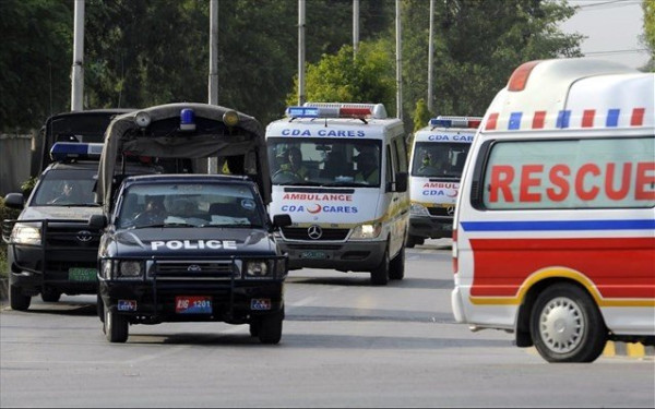 Πακιστάν: Πάνω από 100 συλλήψεις για το λιντσάρισμα μέχρι θανάτου "βλάσφημου" διευθυντή εργοστασίου 