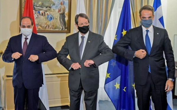 Τριμερής Σύνοδος Ελλάδας – Αιγύπτου – Κύπρου σήμερα στην Αθήνα - Στρατηγικής σημασίας τα περιφερειακά σχήματα συνεργασίας