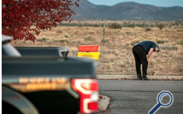 Άλεκ Μπόλντουιν - Τί λέει η αστυνομία για το όπλο που σκότωσε τη 42χρονη
