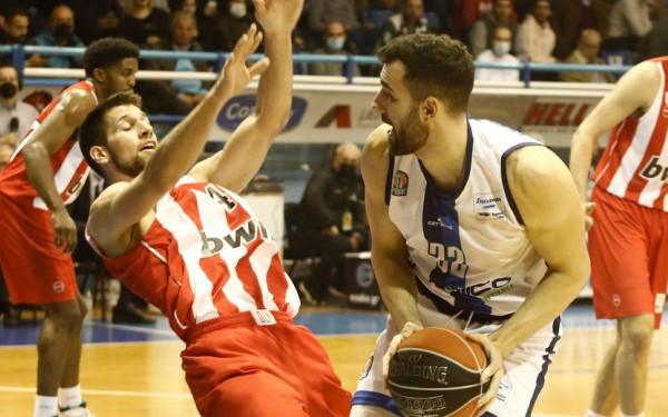 Μπάσκετ: Άγγιξε την υπέρβαση ο εξαιρετικός Ηρακλής (βίντεο)