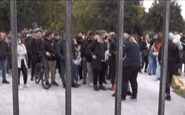 Θεσσαλονίκη: Να παραμείνει στη Σίνδο ζητάει το Τμήμα Μηχανικών Πληροφορικής και Ηλεκτρονικών Συστημάτων του ΔΙΠΑΕ