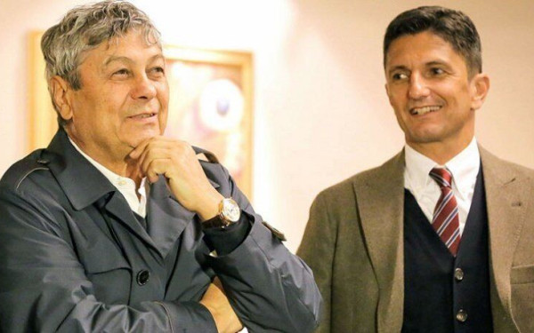 Πρόβλεψη Ρουμάνου επιχειρηματία: "Στην Ντιναμό Βουκουρεστίου οι Μιρτσέα και Ράζβαν Λουτσέσκου"