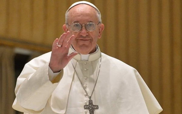 Πάπας Φραγκίσκος: Να αποσυρόμαστε την κατάλληλη στιγμή