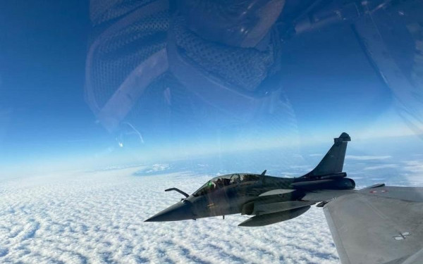 Ψηφίστηκε στη Βουλή η αγορά των Rafale και των Belhara