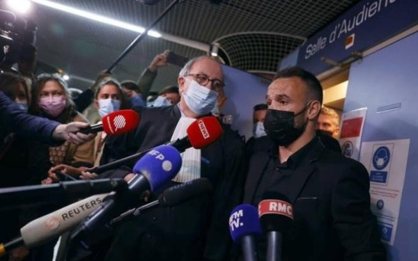 Γαλλία: Χαμός στη δίκη του Μπενζεμά