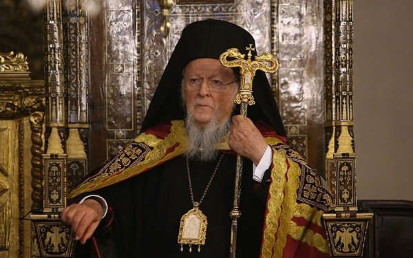 Οικουμενικός Πατριάρχης: Πηγή των προβλημάτων είναι η εργαλειοποίηση της θρησκείας