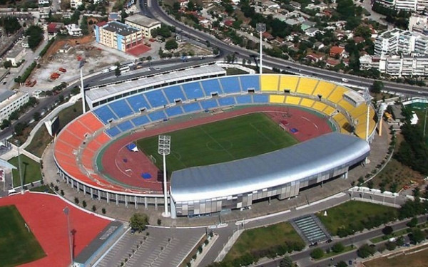 Γ. Παπαγεωργίου: Σχέδιο 70 εκατ. ευρώ για τις αθλητικές υποδομές της Θεσσαλονίκης