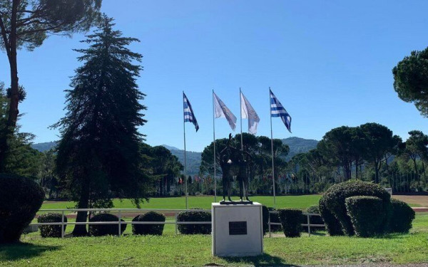 Αυτοψία του makthes.gr στις ανακαινισμένες εγκαταστάσεις της Αρχαίας Ολυμπίας (φωτ.)