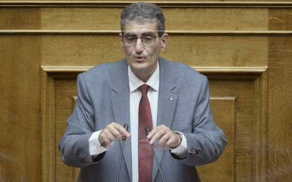 Χρήστος Γιαννούλης: Την τοξικότητα την παράγουν οι πράξεις και οι παραλείψεις της κυβέρνησης