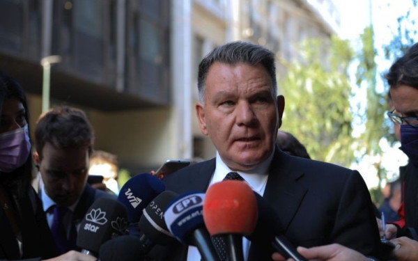 Ο Αλ. Κούγιας αναλαμβάνει την υπεράσπιση του αστυνομικού που πυροβόλησε τον 16χρονο Ρομά