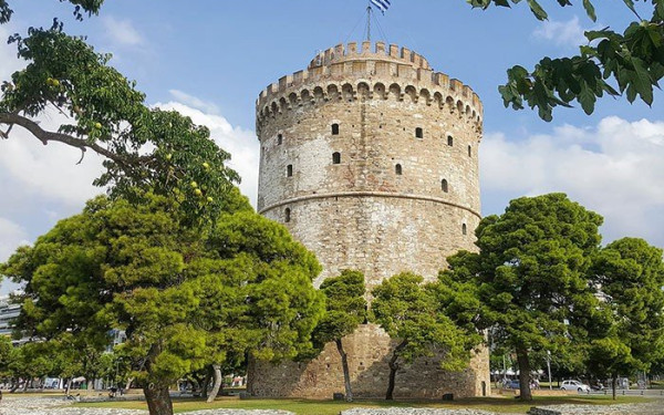 Εκδήλωση για την απελευθέρωση της Θεσσαλονίκης από τα ναζιστικά στρατεύματα κατοχής