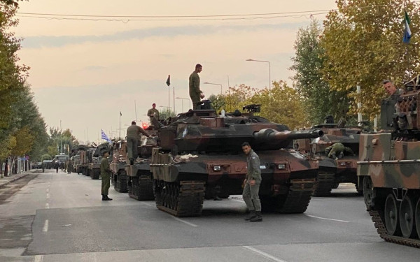 Η Ελλάδα γιορτάζει - Το πρόγραμμα των εκδηλώσεων στη Θεσσαλονίκη