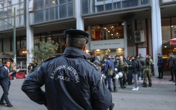 Τριήμερο πένθος στην αστυνομία για τον θάνατο του Γιώργου Λυγγερίδη