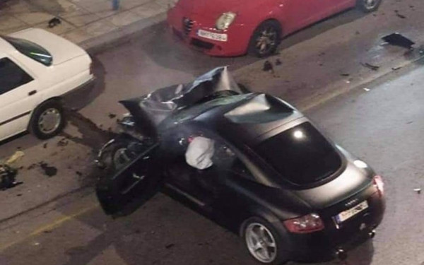 Σοκάρουν οι λεπτομέρειες του δυστυχήματος με τον διανομέα: Η κόρη του βρέθηκε τυχαία στο σημείο που ξεψυχούσε ο πατέρας της (Βίντεο)