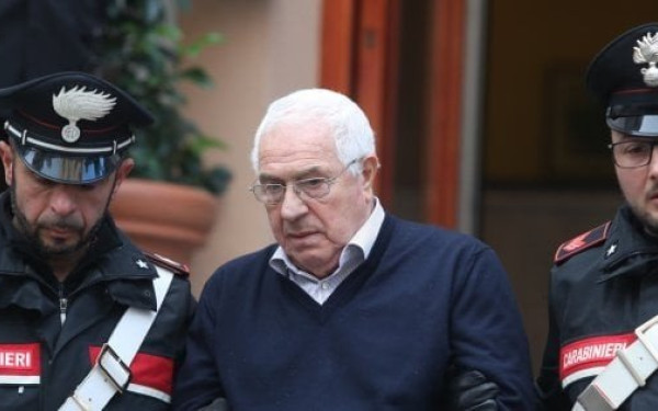 Συνελήφθη ο αρχινονός της Μαφίας