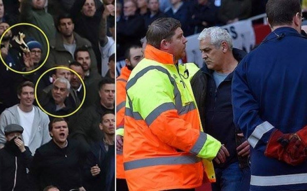 Ελληνοκύπριος ο οπαδός που πέταξε μπανάνα στον Ομπαμεγιάνγκ