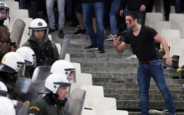 ΑΕΚ: Τα επεισόδια δεν εκφράζουν τη φιλοσοφία του συλλόγου