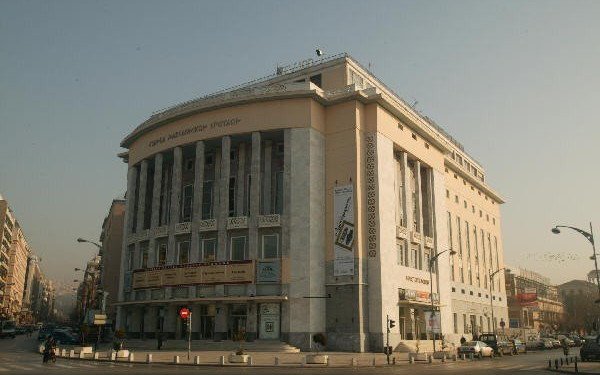 Ιστορίες: Κρατικό Θέατρο Βορείου Ελλάδος, η αρχή