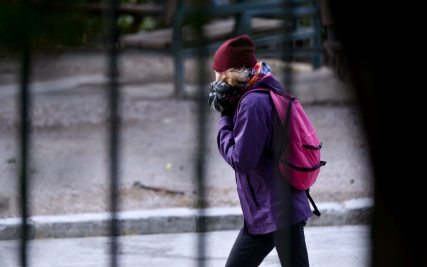 Στον «πάγο» η χώρα: Ψυχρή εισβολή από σήμερα το βράδυ - Πού θα χιονίσει