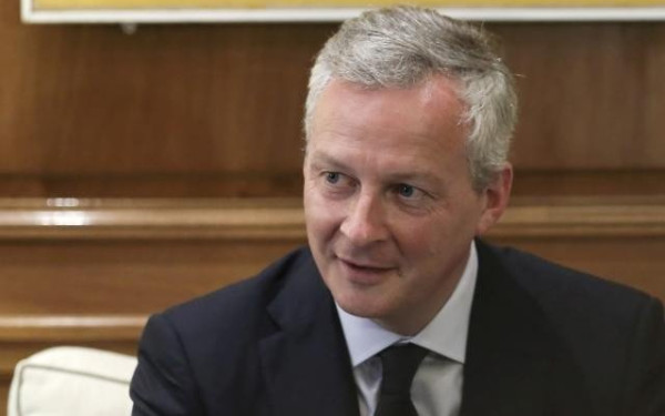 Eurogroup: Αποχώρησε εσπευσμένα ο υπουργός Οικονομικών της Γαλλίας