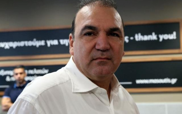 Γ. Μασούτης: «Φάρος ελπίδας» η συμφωνία Ρωσίας-Ουκρανίας για τα σιτηρά - Θα αποκλιμακωθούν σταδιακά οι τιμές των πρώτων υλών