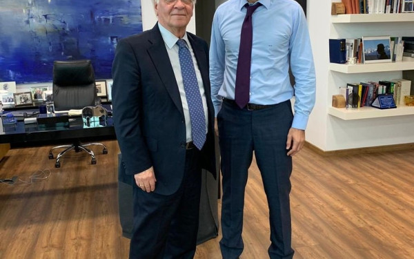 Ο Γυφτόπουλος φεύγει, ο Σπηλιόπουλος έρχεται