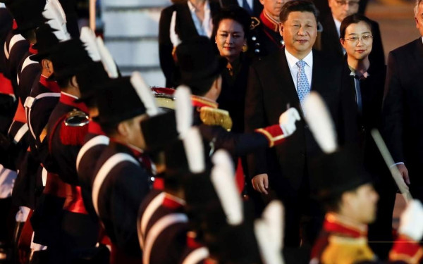 «Άρχοντας» ο Σι Τζινπίνγκ στην Κίνα - Εξασφάλισε τρίτη προεδρική θητεία