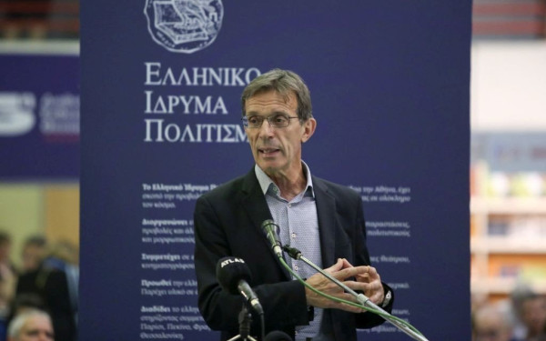 Τ. Τζήκας σε makthes.gr: "Στενάχωρη είδηση η ακύρωση της φετινής ΔΕΘ" 
