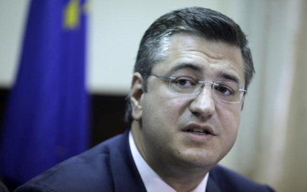 Α. Τζιτζικώστας: «Για μένα ήταν είναι και θα παραμείνουν Σκόπια﻿﻿»