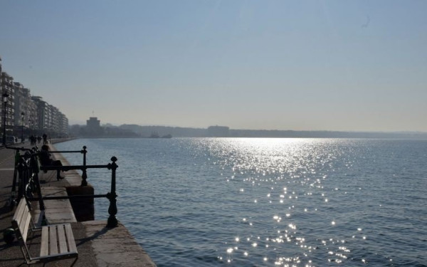 Ηλιοφάνεια και την Τρίτη σε ολόκληρη τη χώρα - Αναλυτικά η πρόγνωση του καιρού