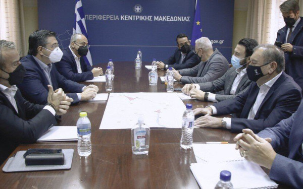 Συμφωνία όλων των φορέων: Προχωράει η διπλή ανάπλαση για την κατασκευή του νέου γηπέδου του Άρη