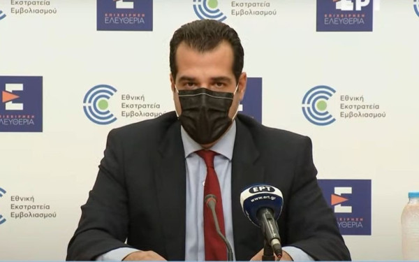 Πλεύρης: Μέτρα όπως της Μ. Βρετανίας και του Ισραήλ μόνο ﻿αν υπάρχει καθαρή εικόνα για τον κορονοϊό από τους επιστήμονες