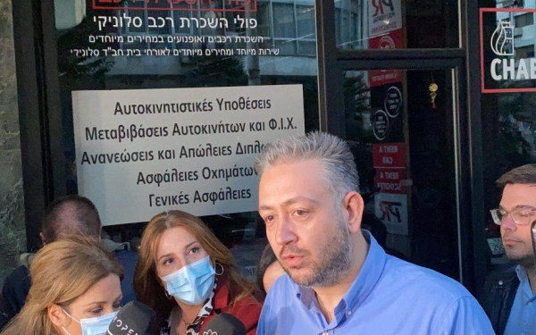 Οι έξι μήνες που συγκλόνισαν τον δήμαρχο Ωραιοκάστρου - Ποιοι τον  παρακολουθούσαν - Πως προσπάθησαν να τον εκβιάσουν (βίντεο)