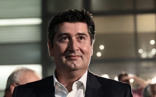 Σε λίγες μέρες κλείνει χρόνος από την απώλεια της Φ.Γεννηματά - H ανάρτηση του συζύγου της