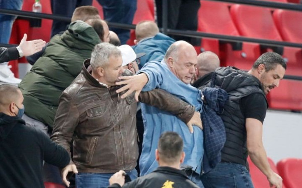 «Δεν είναι συνταγή για παστίτσιο»: Φραστική επίθεση του Μπέου κατά της αναπληρώτριας προέδρου της Super League