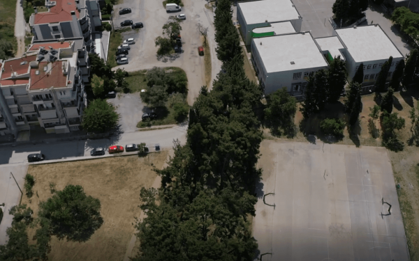 Καλαμαριά: "Πράσινο φως" για τις απαλλοτριώσεις στην οδό Πόντου