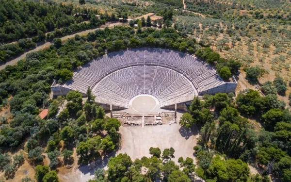 Επίδαυρος: Ο δήμος τιμάται στη φετινή 36η Philoxenia – “Πρωταγωνιστής” το πιο γνωστό θέατρο στον κόσμο (Φωτό)