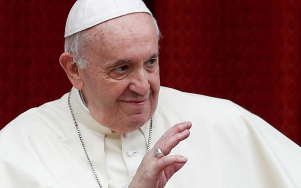 Αποκαλύψεις από το Βατικανό για τις τελευταίες ώρες του Πάπα - Το «ευχαριστώ» στον νοσηλευτή του