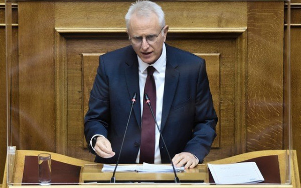 Γ. Ραγκούσης: «Ποιος κυβερνητικός παράγοντας πίεσε και επέβαλε την παράνομη μετάταξη του σταθμάρχη;»