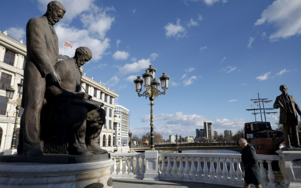 Μετά τη Γερμανία και οι ΗΠΑ προειδοποιούν τους πολίτες τους που θα επισκεφθούν τα Σκόπια