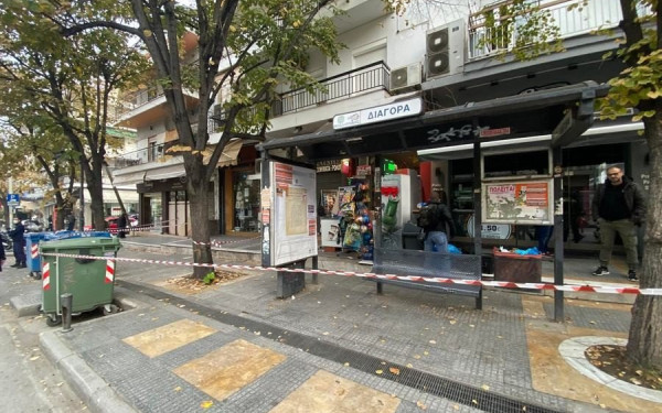 Φονική ληστεία σε ψιλικατζίδικο στην Τούμπα: Και σε άλλες ληστείες εμπλέκονται οι δράστες