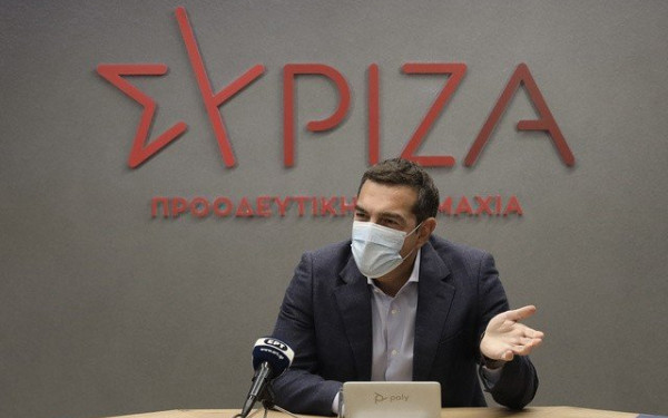 Αλ.Τσίπρας: Ακρίβεια και επίθεση στα εργασιακά δικαιώματα προμηνύουν κοινωνική έκρηξη 