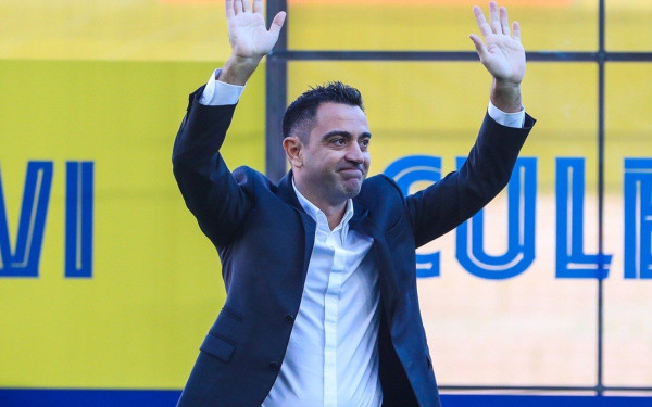 Νέα εποχή με Τσάβι για την Μπαρτσελόνα (βίντεο)