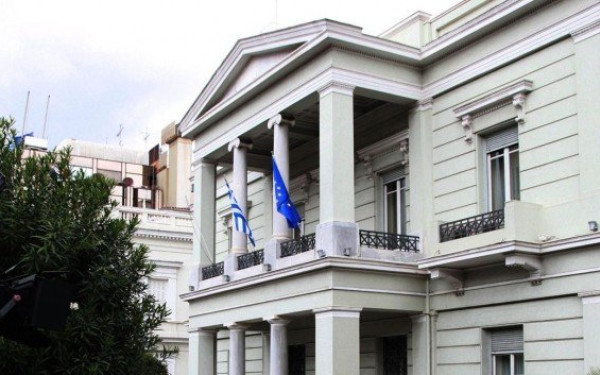 ΥΠΕΞ: Καταδικάζουμε τις πυραυλικές επιθέσεις κατά του Ισραήλ