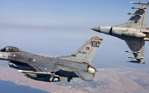 Μπαράζ τουρκικών προκλήσεων και σήμερα: 24 παραβιάσεις στον εθνικό εναέριο χώρο