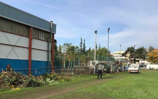 Δημοσιεύτηκε στο ΦΕΚ η δωρεάν παραχώρηση των αθλητικών εγκαταστάσεων του Φοίνικα στο δήμο Καλαμαριάς